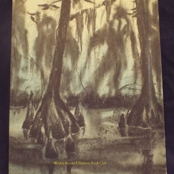 Vintage 1976 Monsters and Oil Wells Don't Mix H/C Book by Wilma Pitchford Hays - Picture 4 of 4